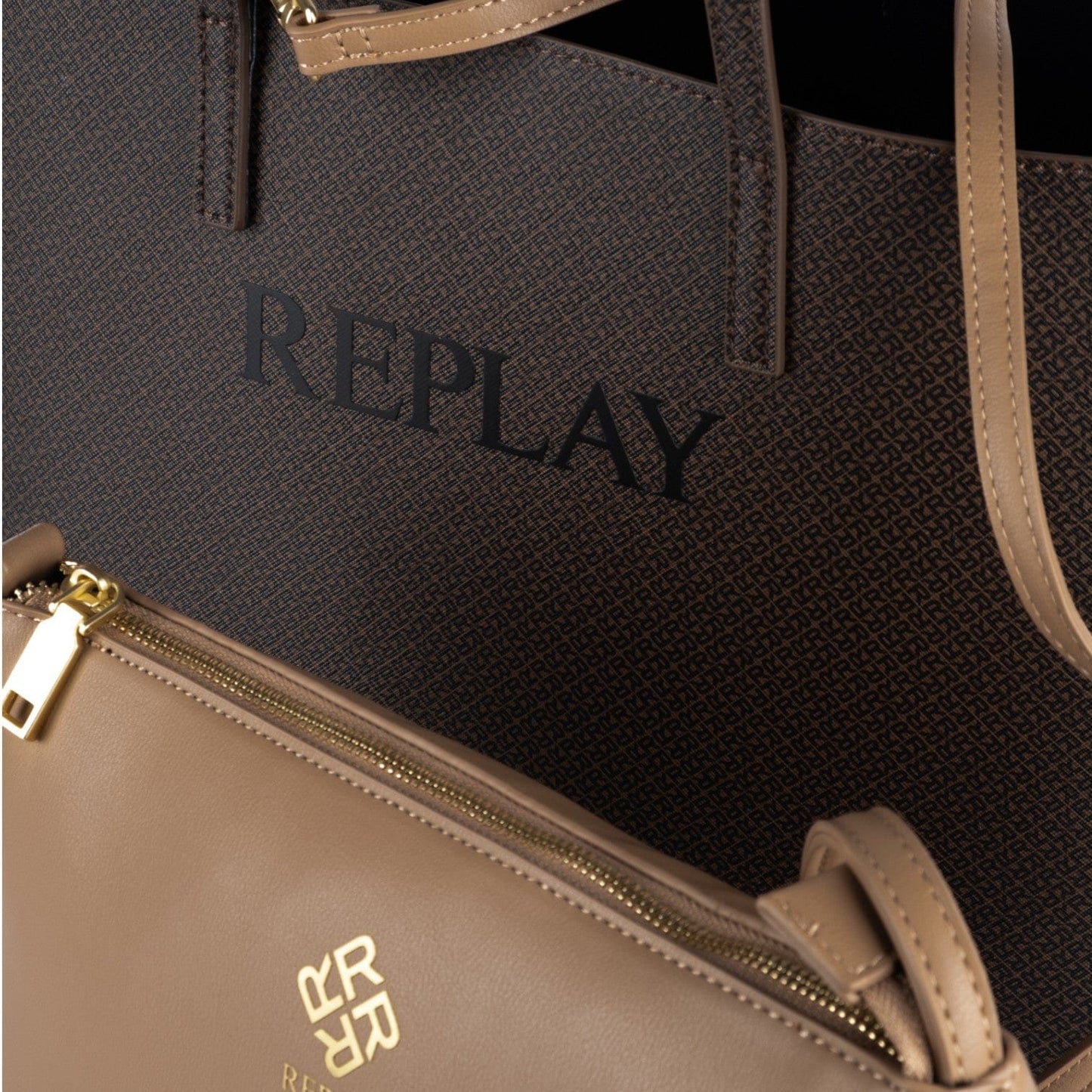 Bolsa Tote Mulher Replay