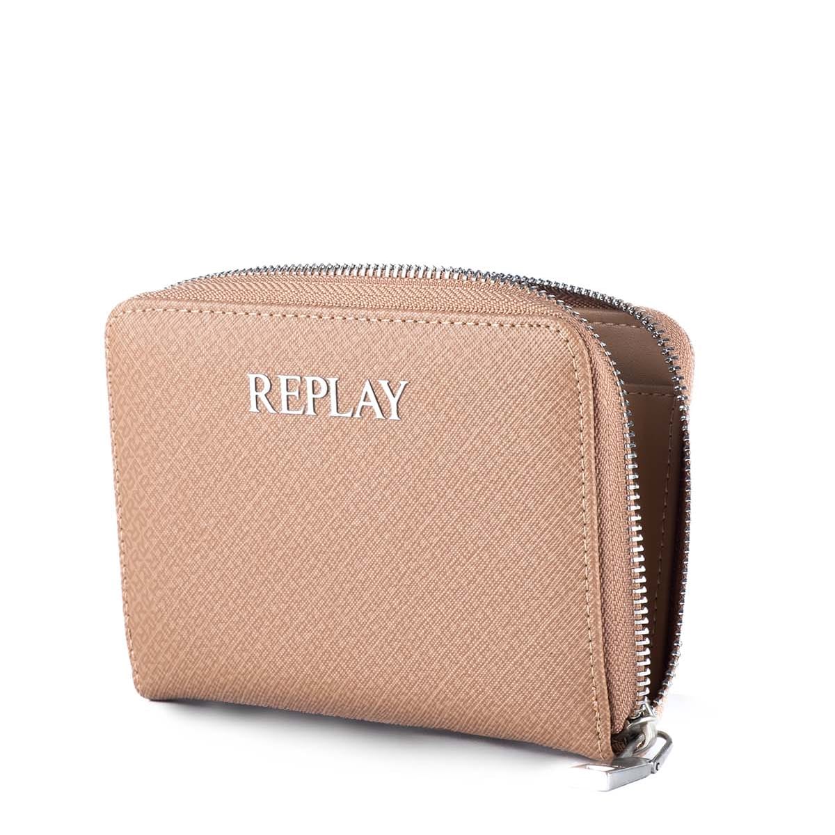 Carteira Mulher Replay