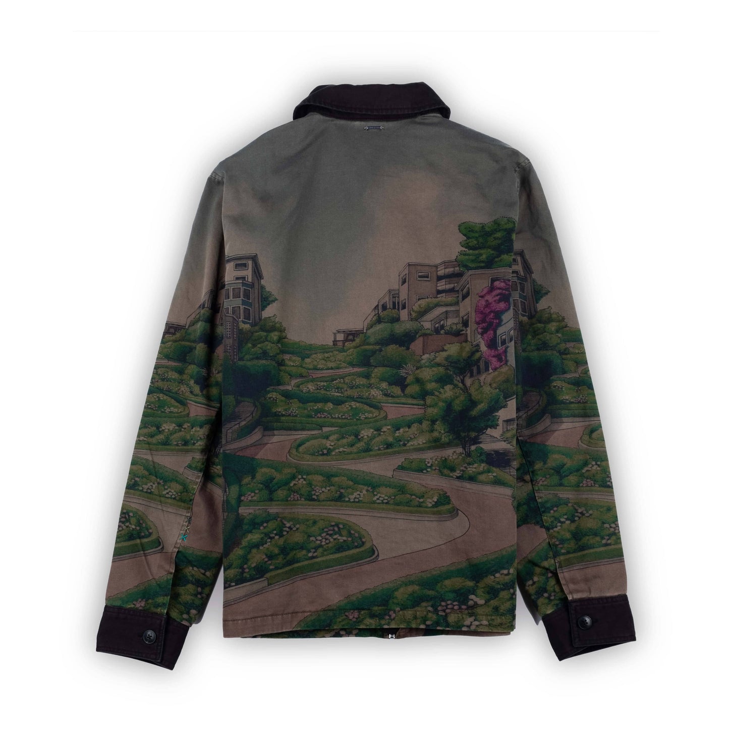 Casaco Homem Scotch & Soda