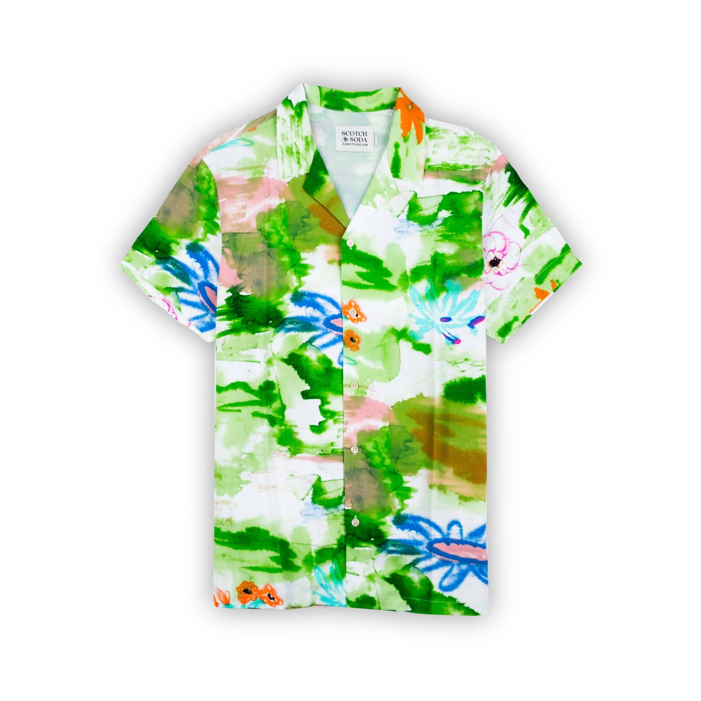 Camisa de homem Scotch & Soda