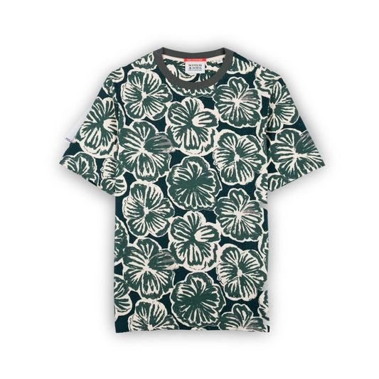 T-Shirt Homem Scotch & Soda