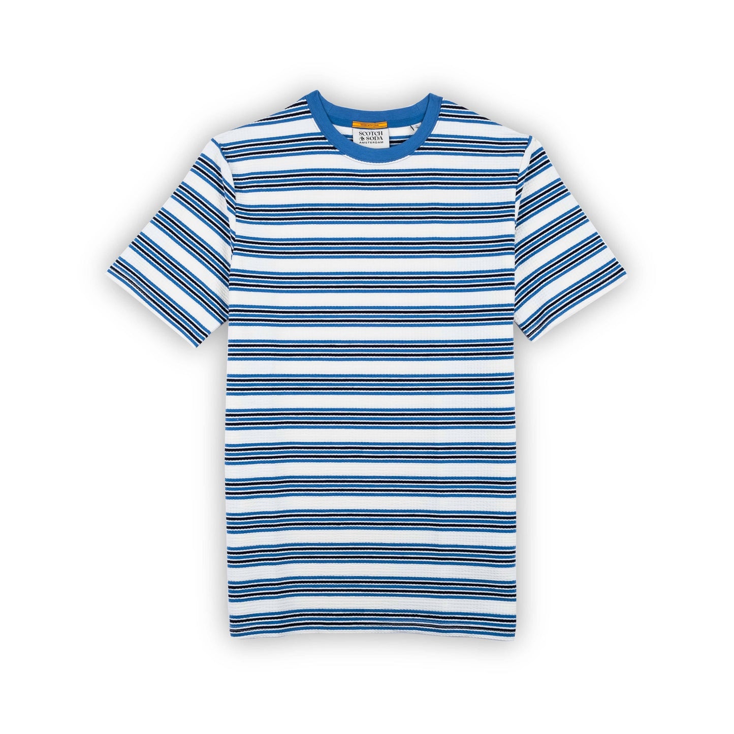 T Shirt Homem Scotch & Soda