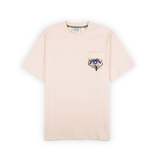 T-Shirt Homem Scotch & Soda