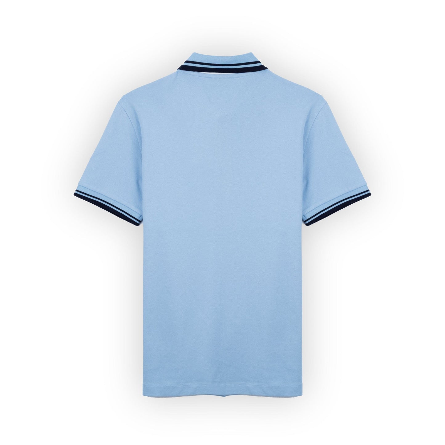 Polo Homem GAS Azul Claro