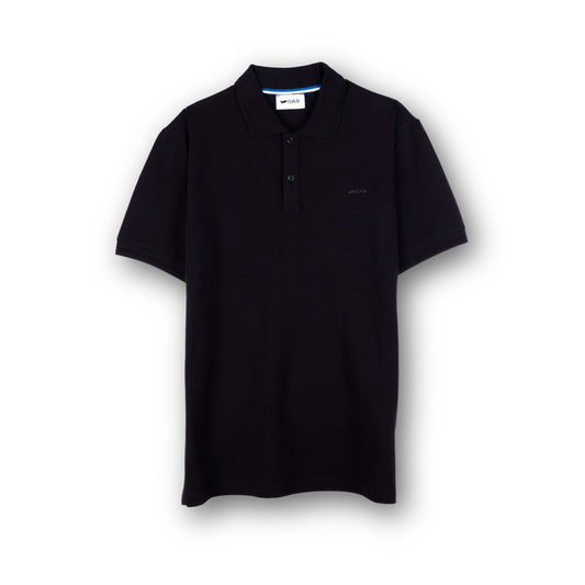 Polo Homem Gas Preto