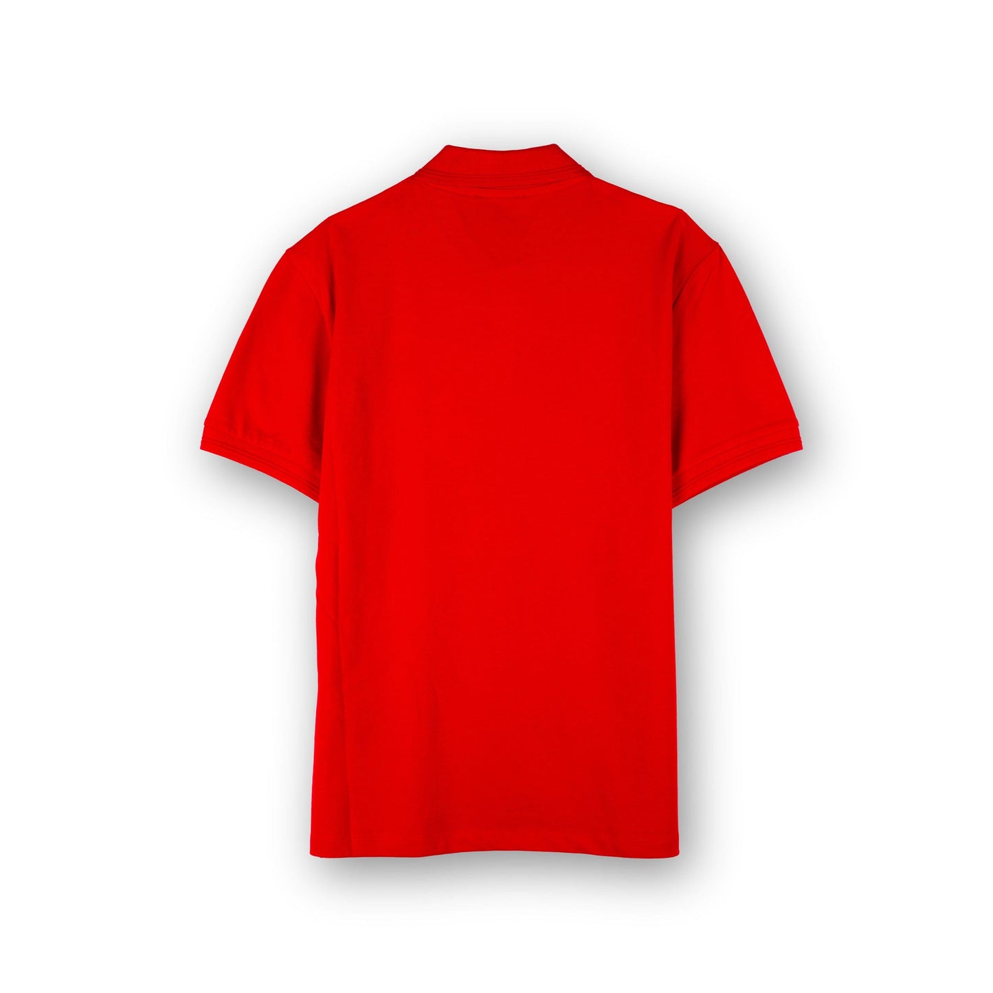 Polo Homem Gas Vermelho