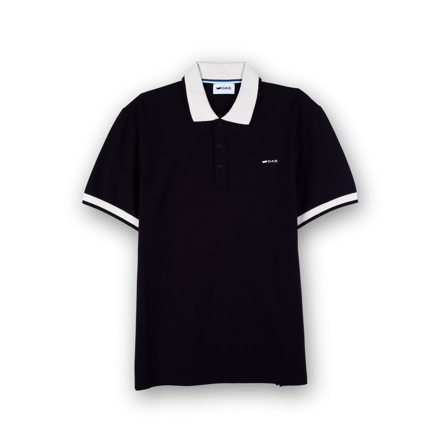 Polo Homem Gas Preto