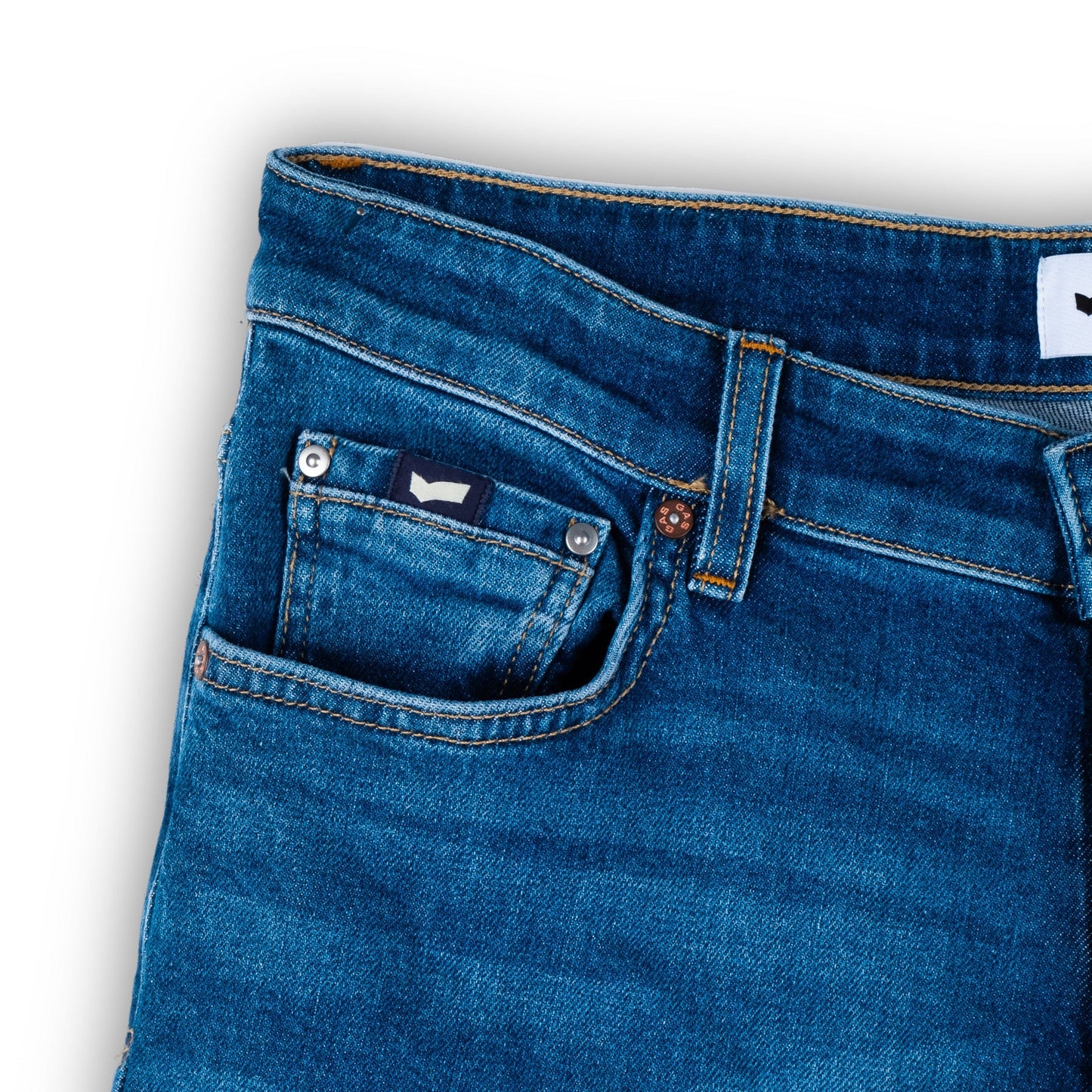 Calças Jeans Homem Gas