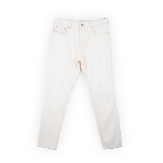 Calças Chino Homem GAS Bege Claro