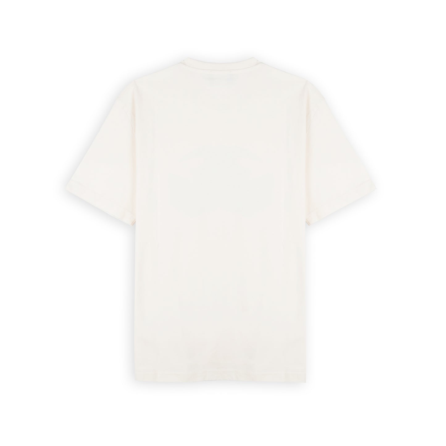 T-Shirt Homem Gas Bege com Estampa Águia