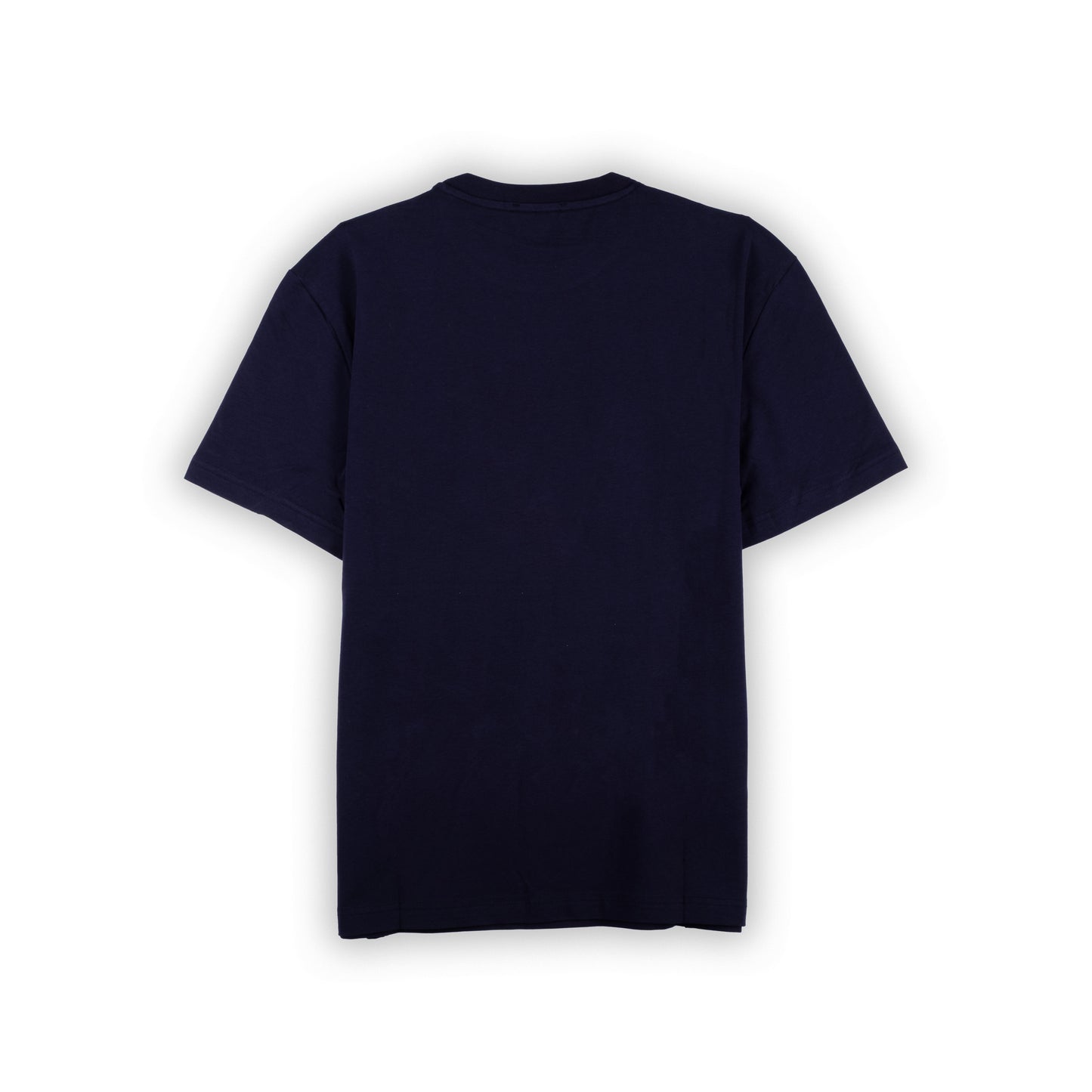 T-Shirt Homem Gas Azul Marinho com Estampa Fotográfica