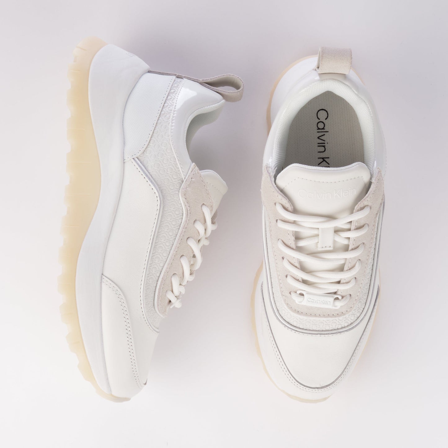 Ténis Mulher Calvin Klein