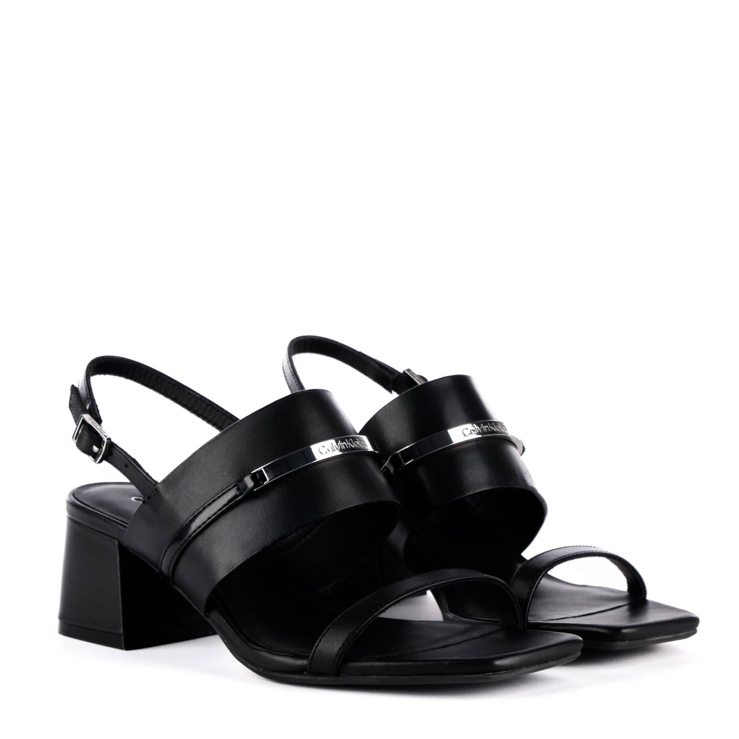 SAndálias Salto Mulher Calvin Klein