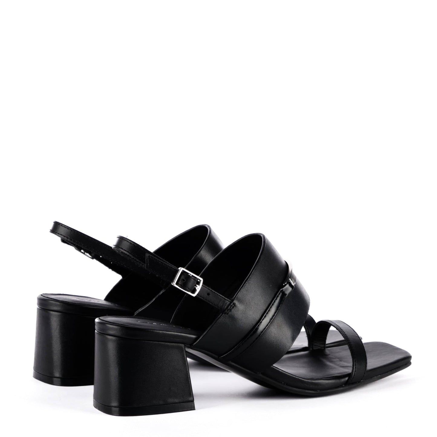 SAndálias Salto Mulher Calvin Klein