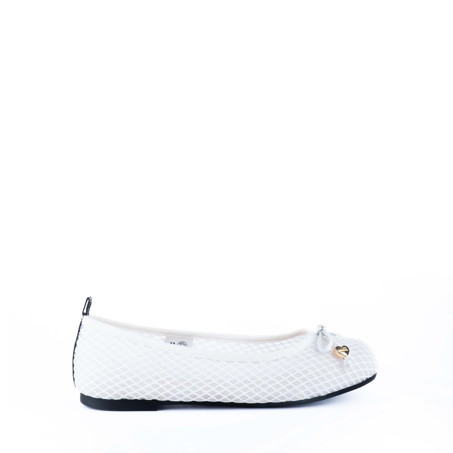 Sabrinas Mulher Love Moschino Brancas com Detalhe de Coração