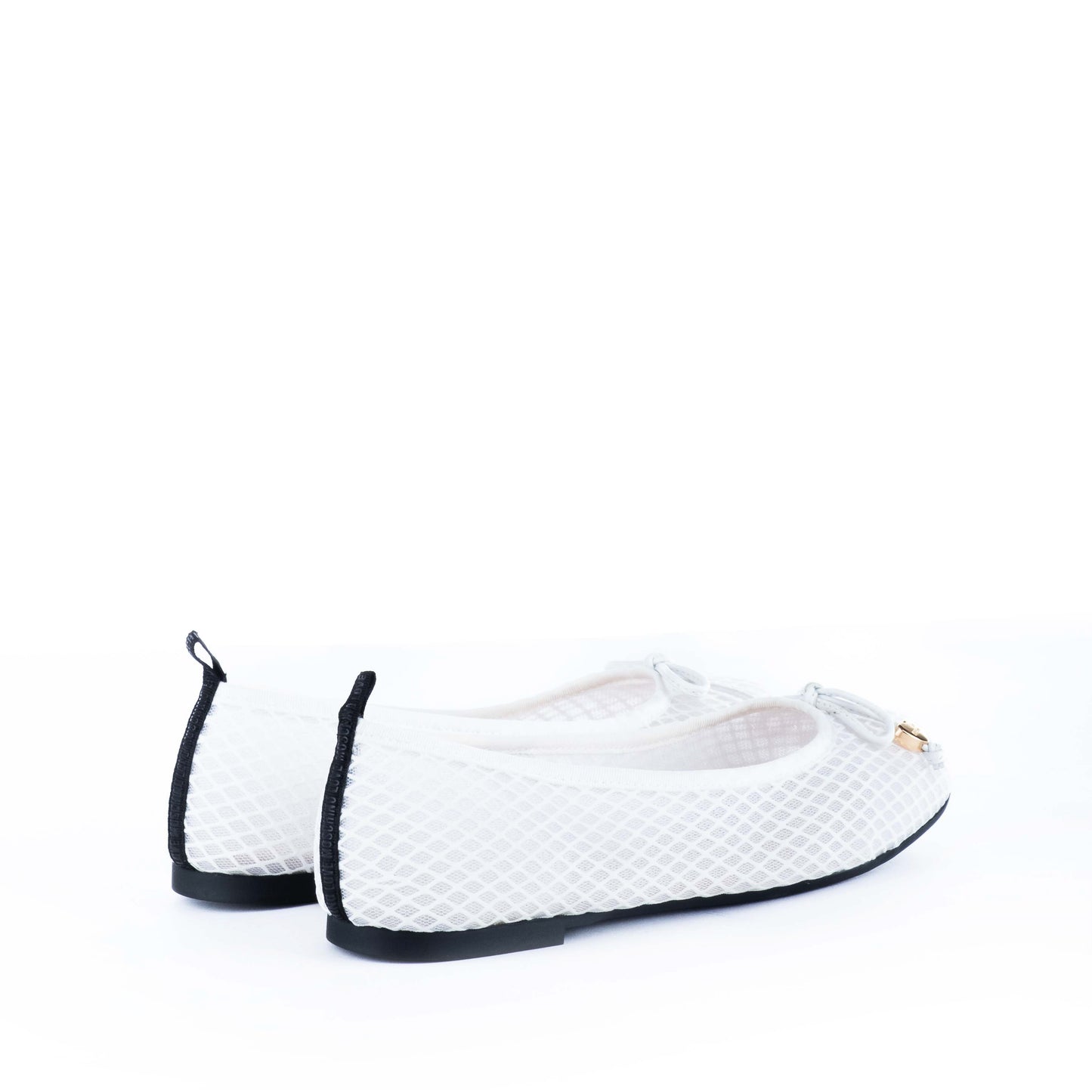 Sabrinas Mulher Love Moschino Brancas com Detalhe de Coração