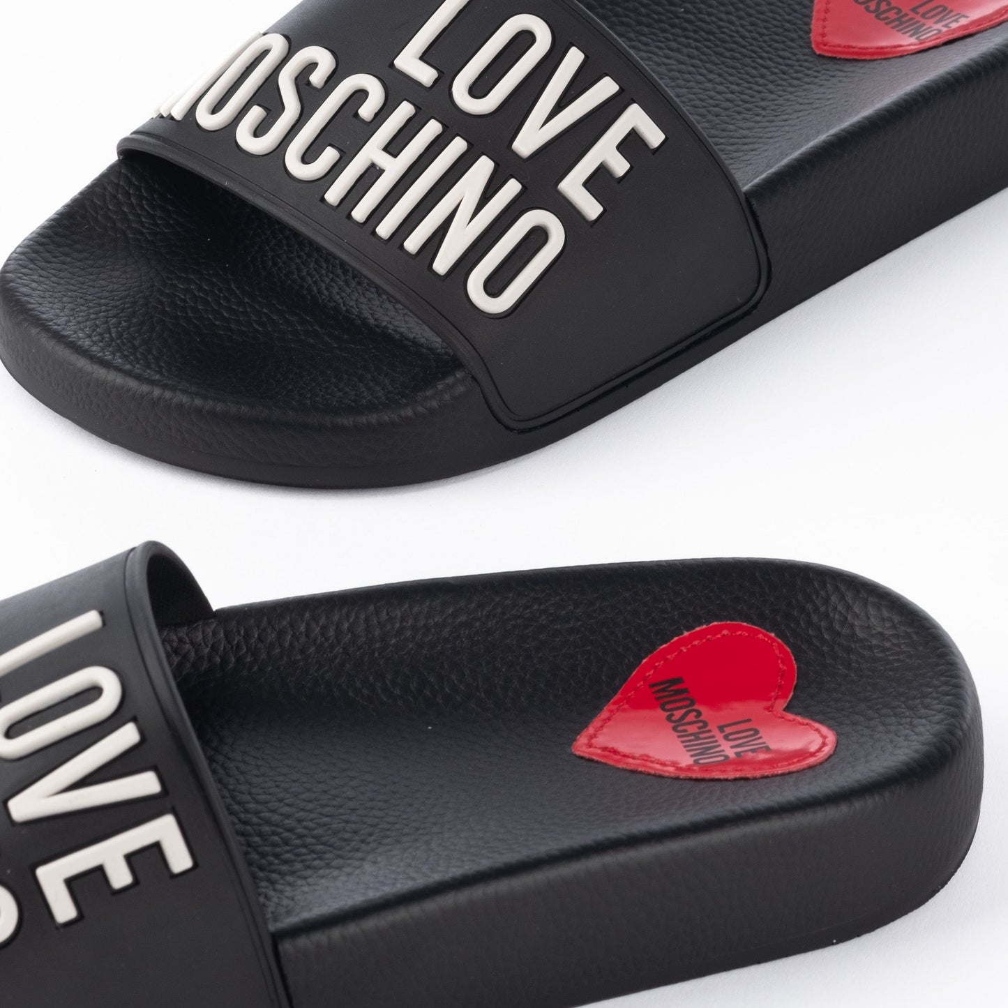Chinelos Mulher Love Moschino