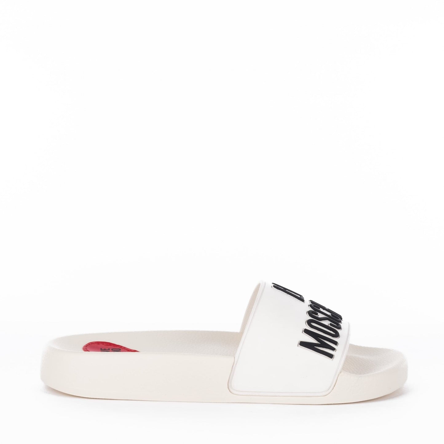 Chinelos Mulher Love Moschino