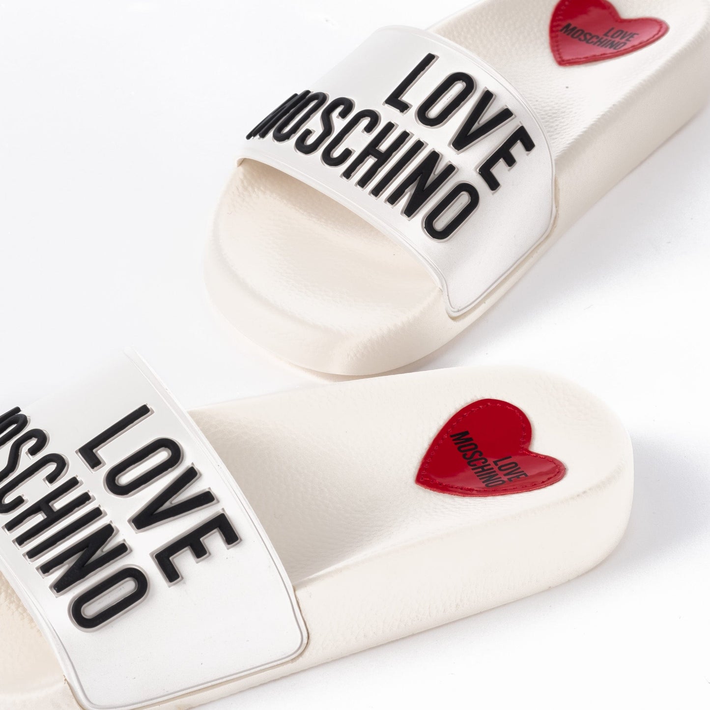 Chinelos Mulher Love Moschino
