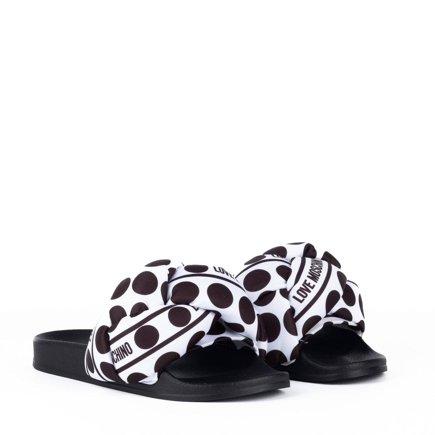 Chinelos Mulher Love Moschino