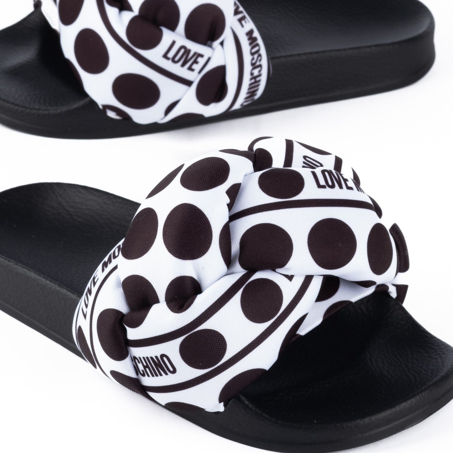 Chinelos Mulher Love Moschino