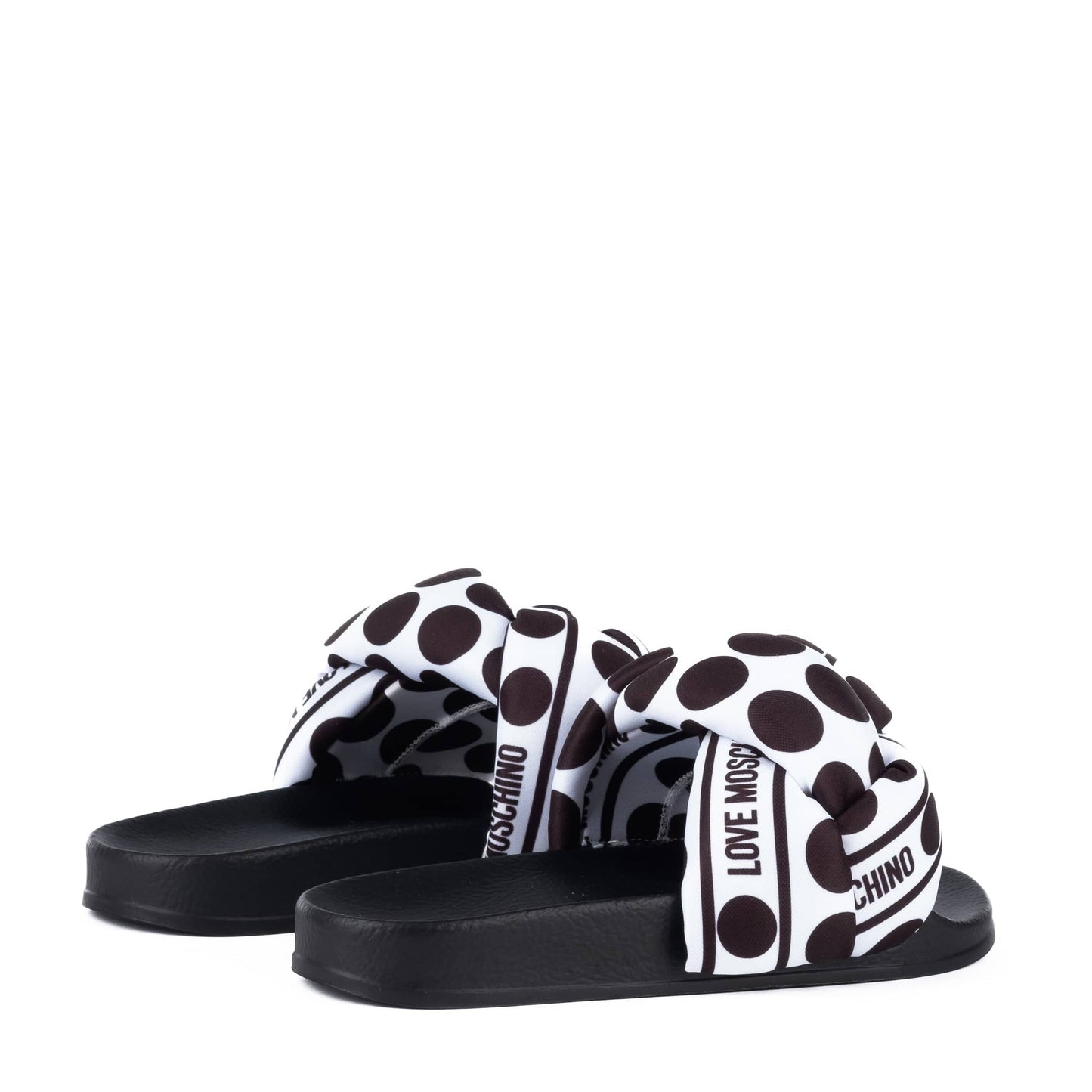 Chinelos Mulher Love Moschino