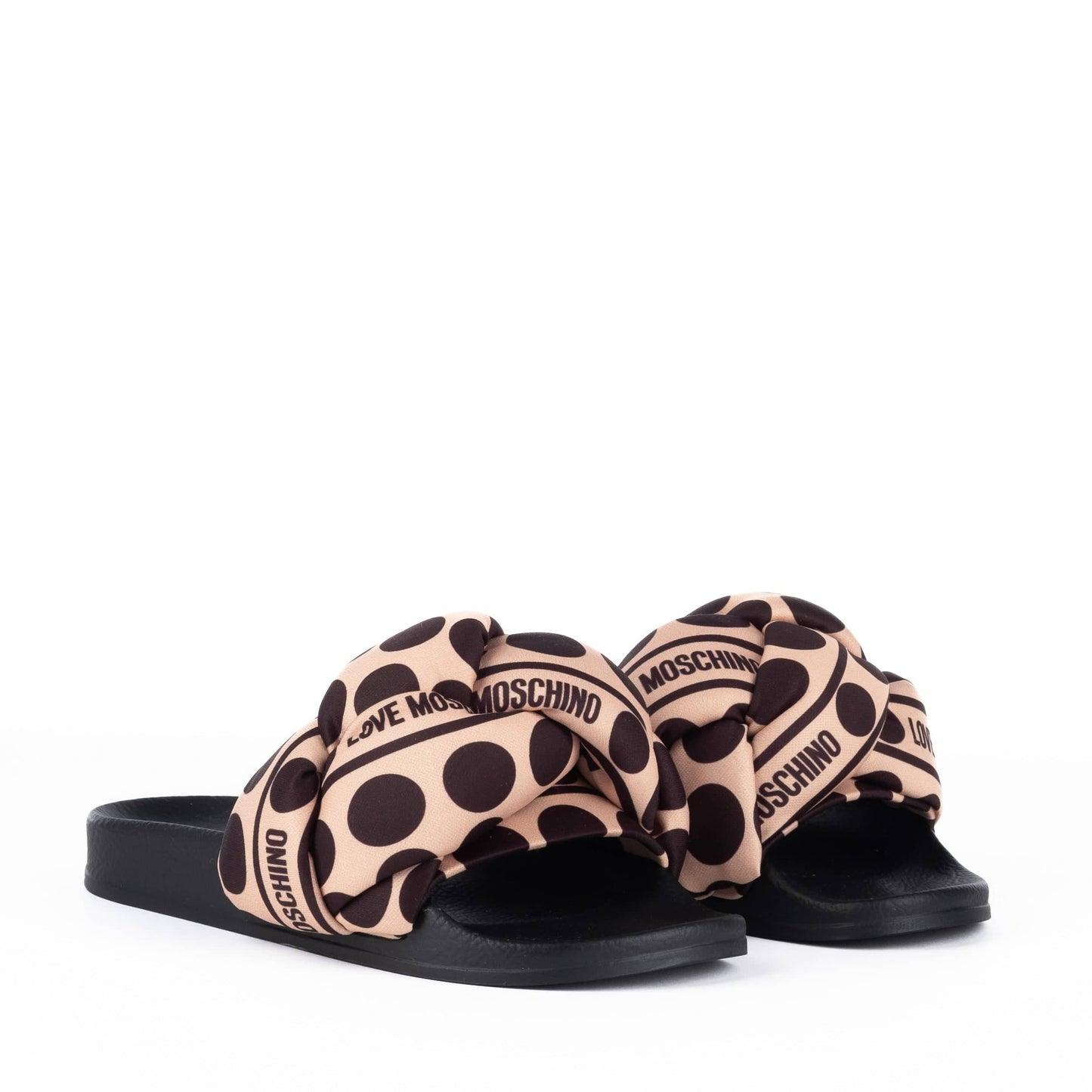 Chinelos Mulher Love Moschino