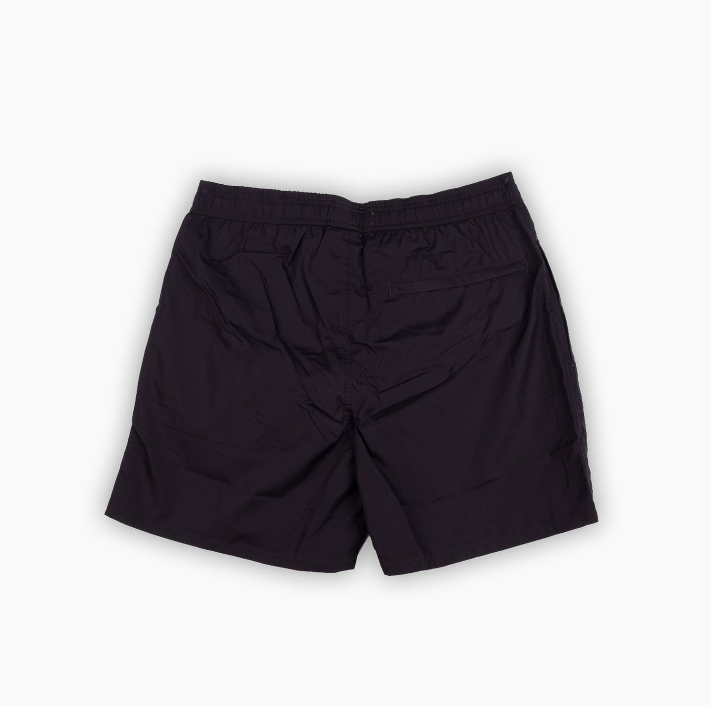 Calções de Banho Homem Replay Pretos com Cordão e Detalhes Vermelhos