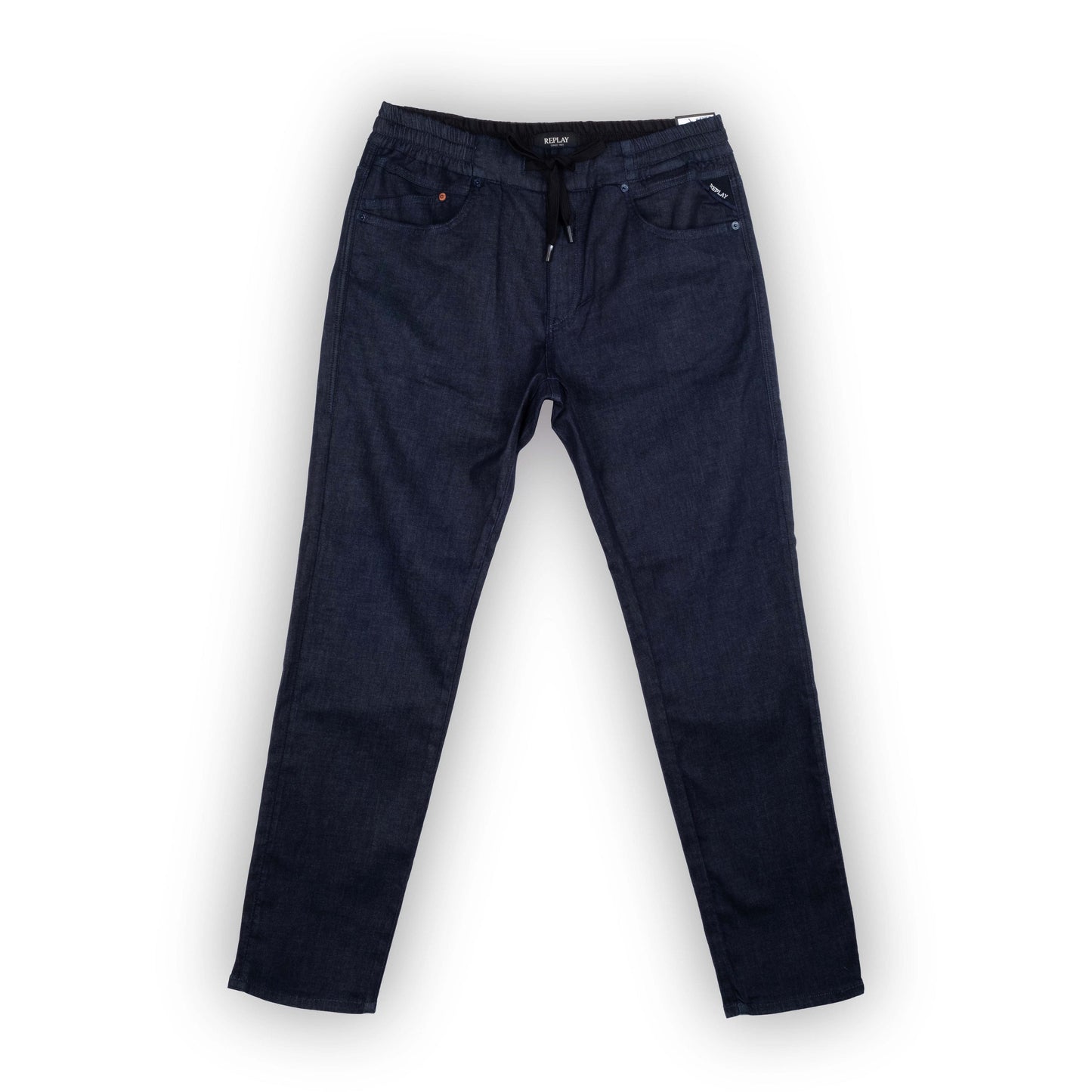 Calças Chino Homem Replay Azul