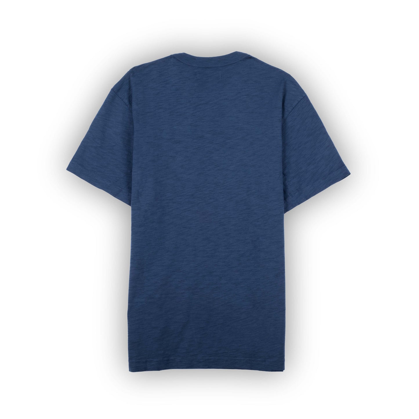 T-Shirt Homem Replay Azul