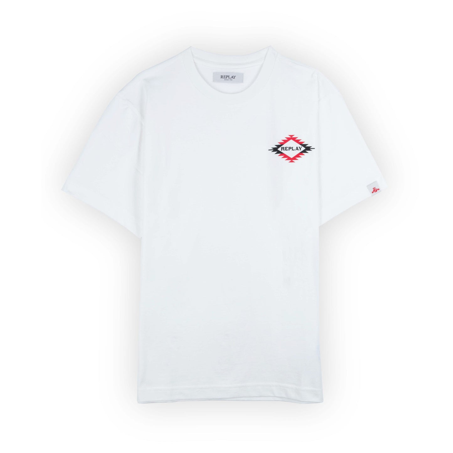 T-Shirt Homem Branca