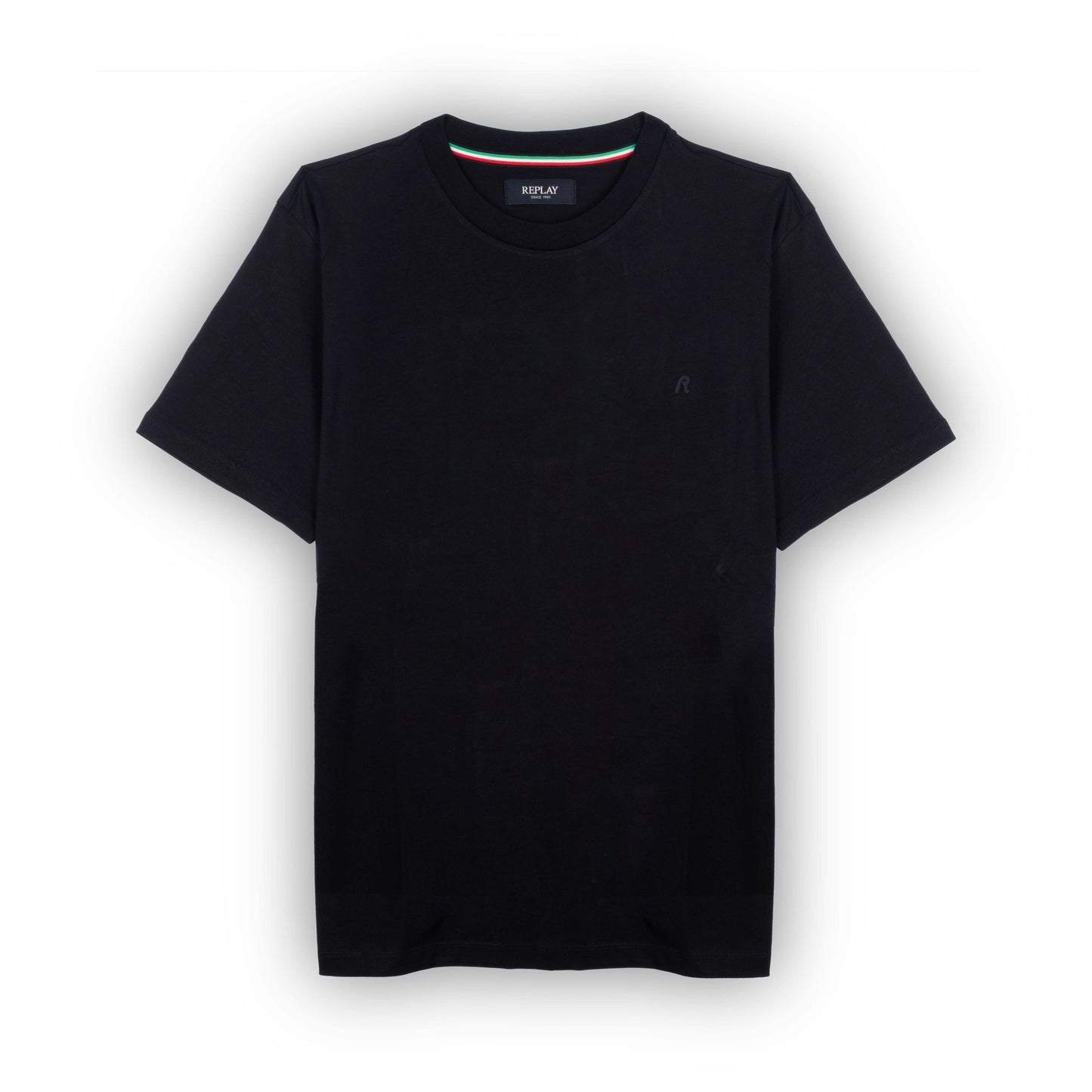 T-Shirt Homem Replay Branca