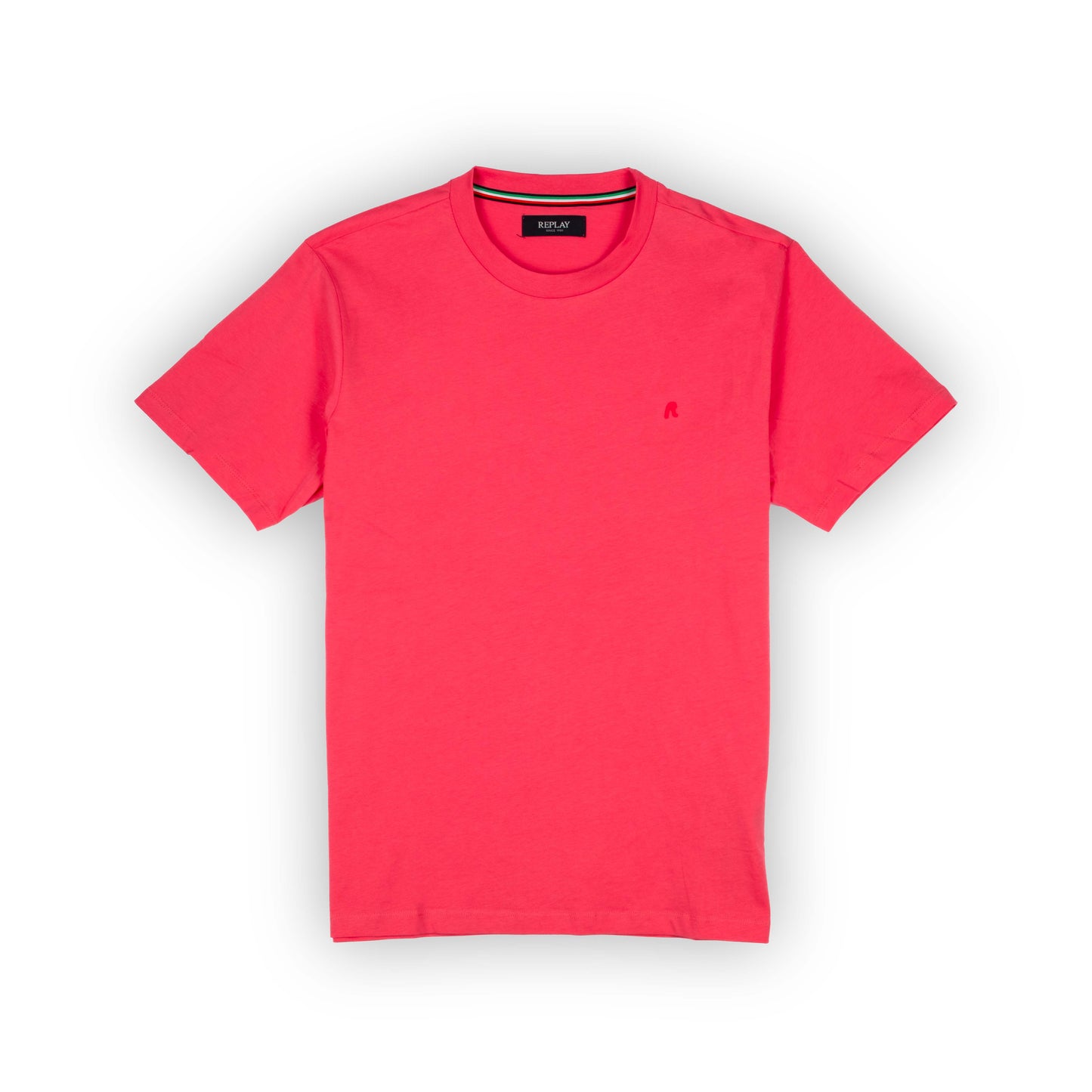 T-Shirt Homem Replay