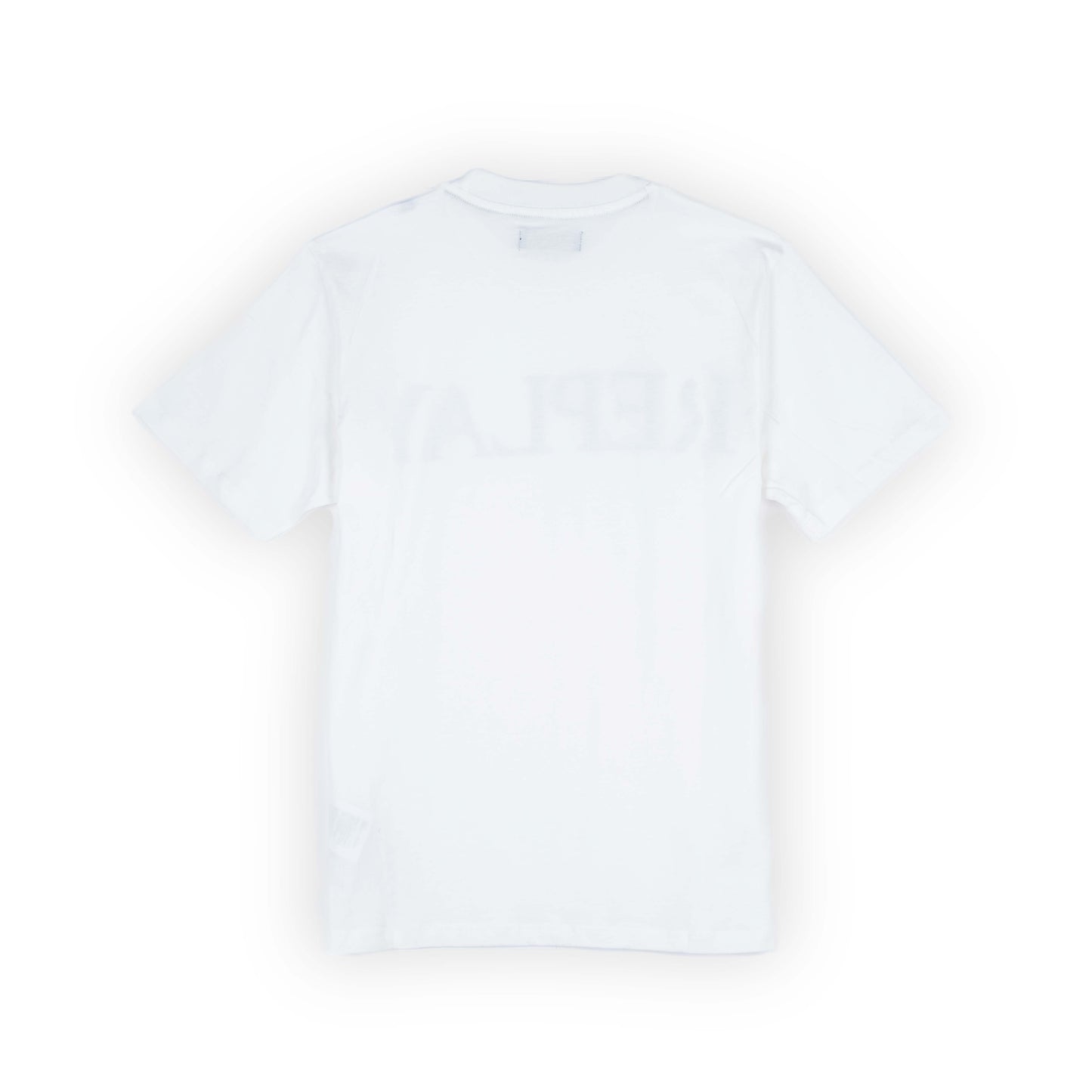 T-Shirt de Homem REPLAY – Logótipo em Destaque