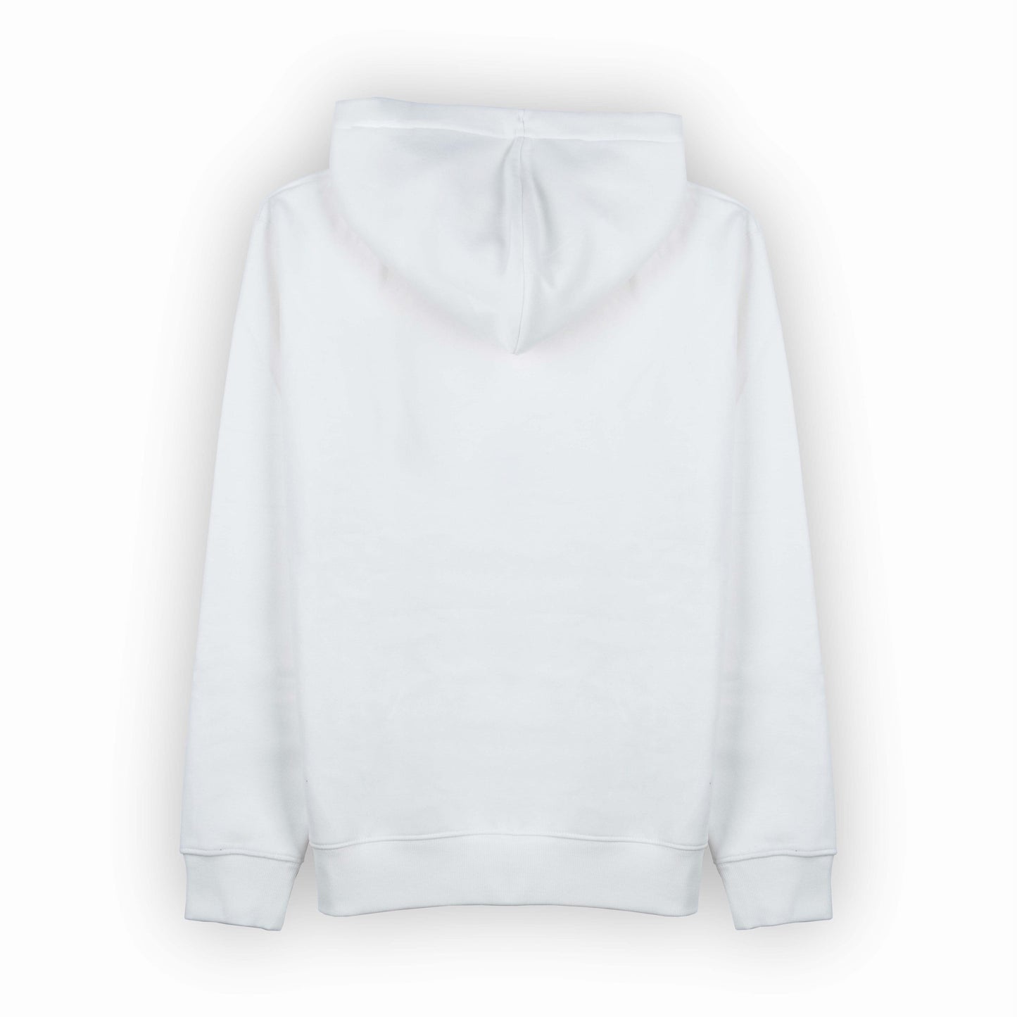 Casaco Hoodie Homem Replay Branco