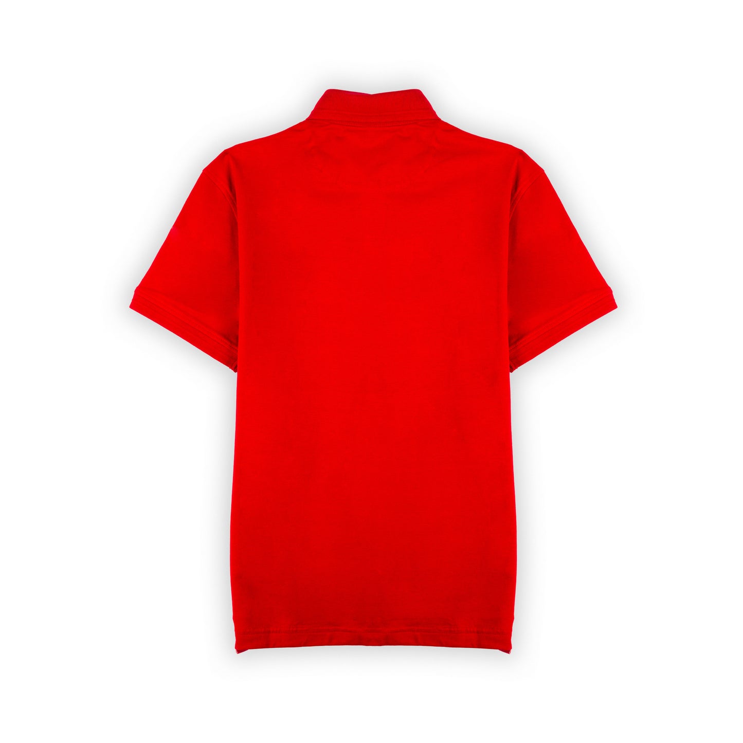 Polo Homem Replay Vermelho Clássico
