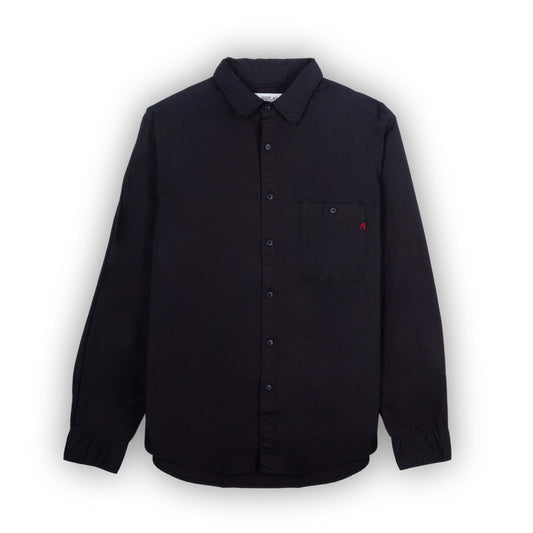Camisa Homem Replay Preta