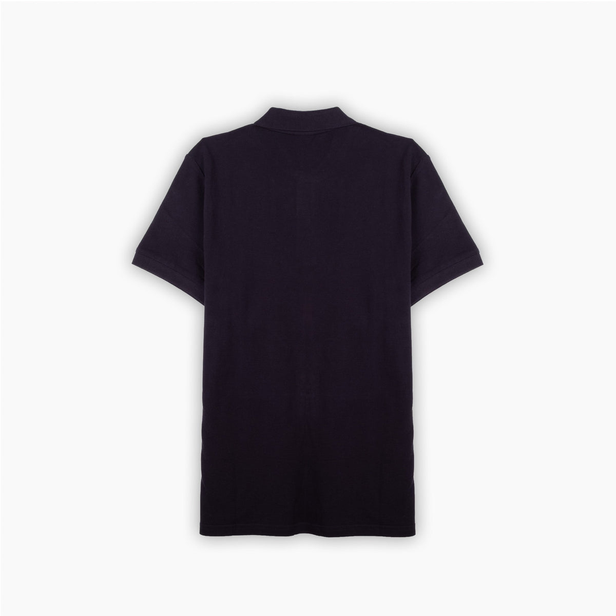 Polo Homem Geox Azul-Escuro com Logótipo Tonal