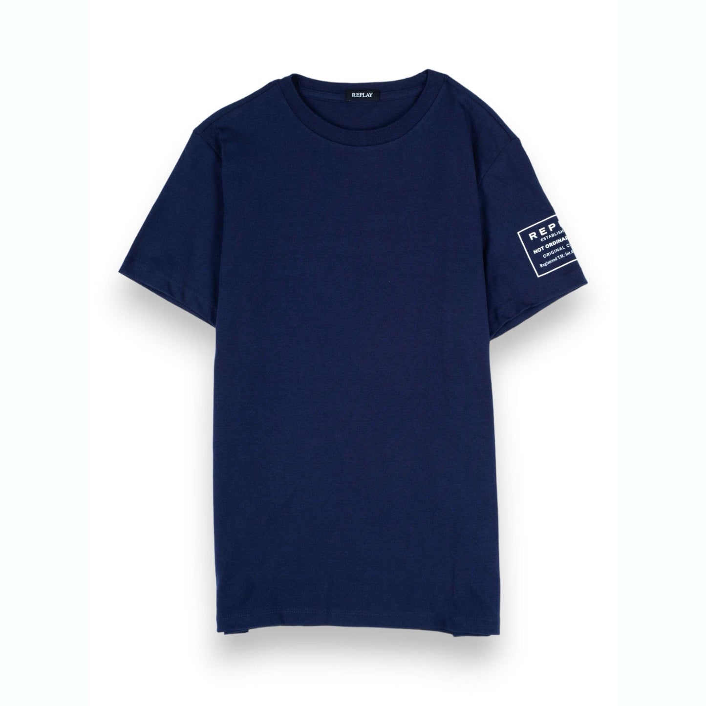 T-Shirt Homem Replay