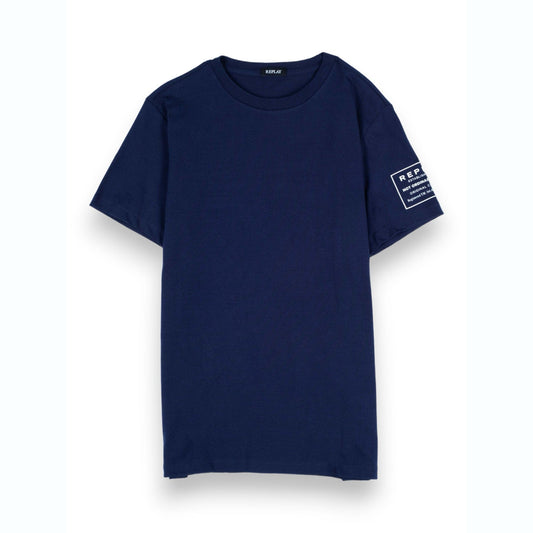 T-Shirt Homem Replay