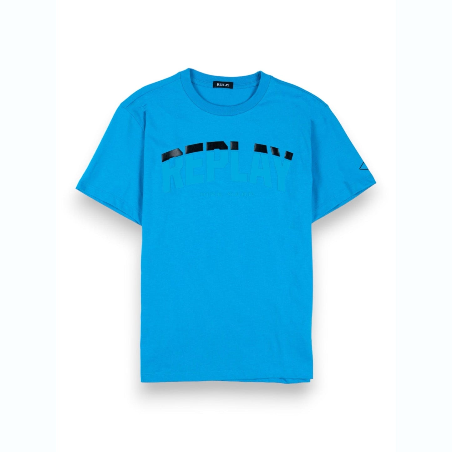 T-Shirt Homem Replay