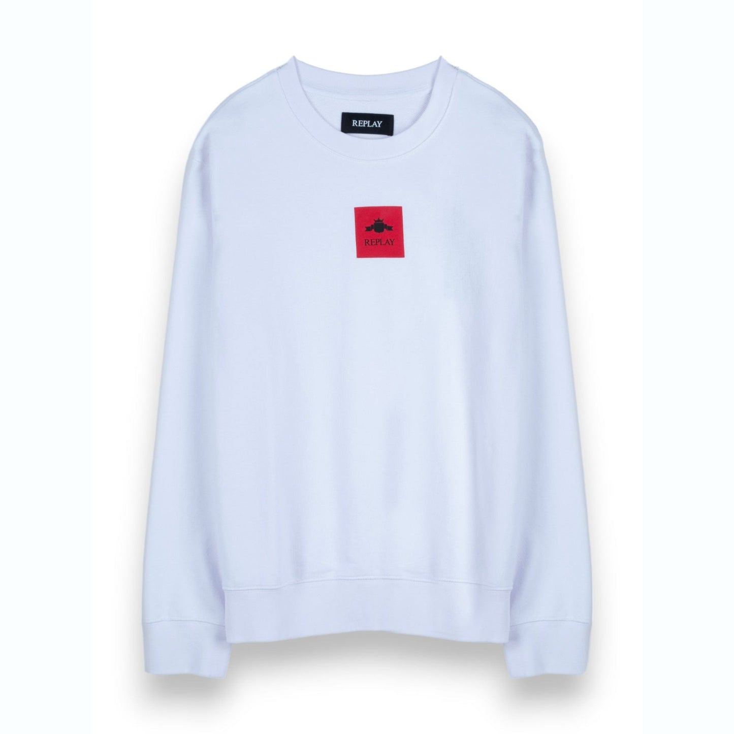 Sweatshirt Homem Replay