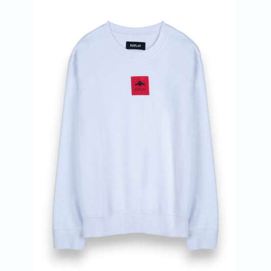 Sweatshirt Homem Replay