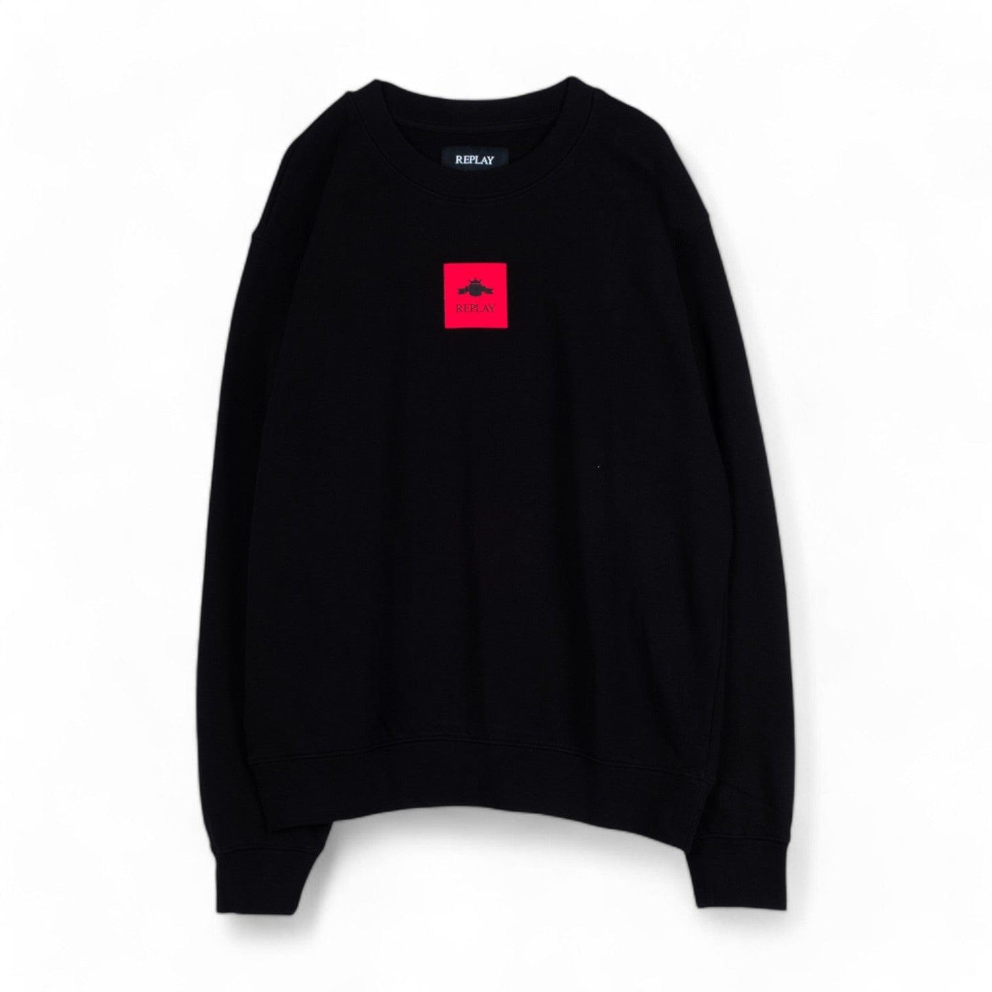 Sweatshirt Homem Replay