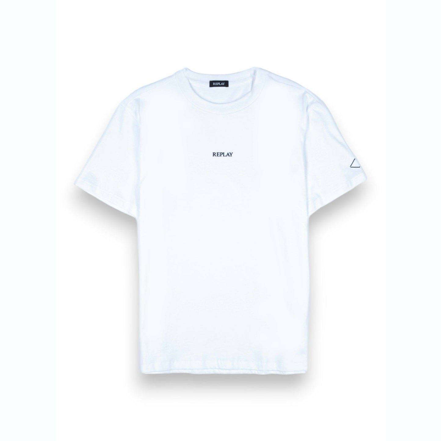 T-Shirt Homem Replay