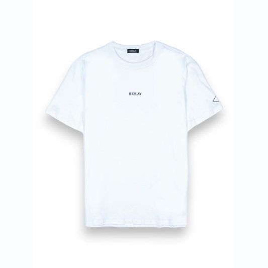 T-Shirt Homem Replay