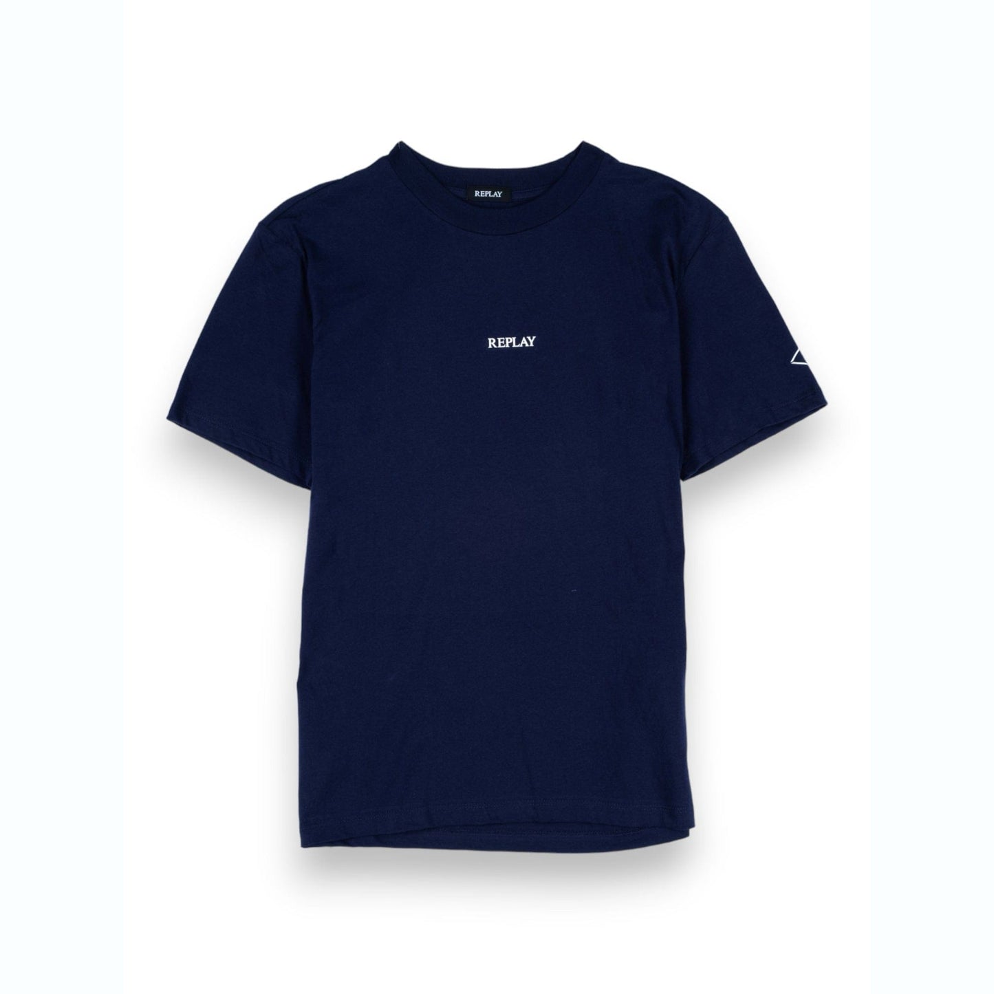 T-Shirt Homem Replay