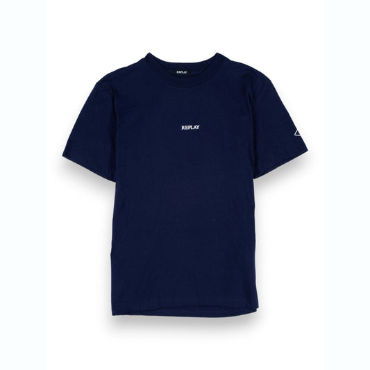 T-Shirt Homem Replay