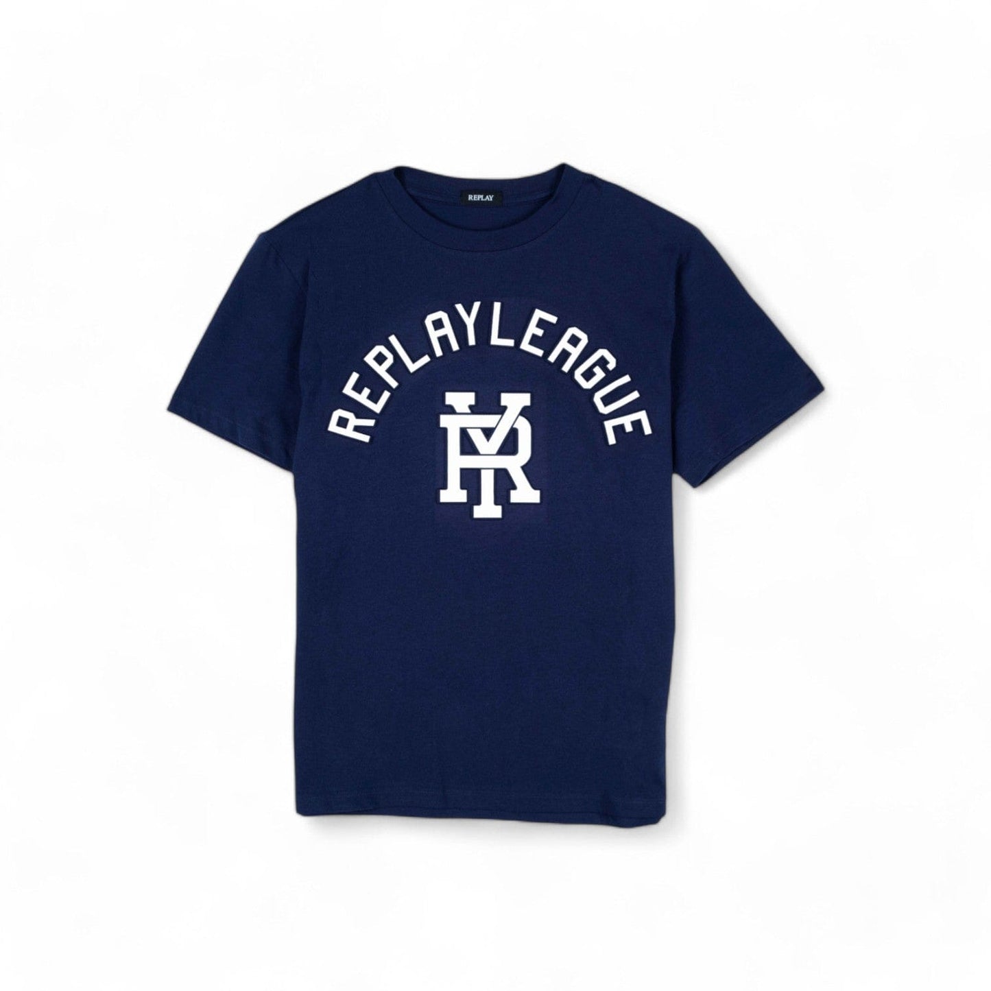 T-Shirt Homem Replay