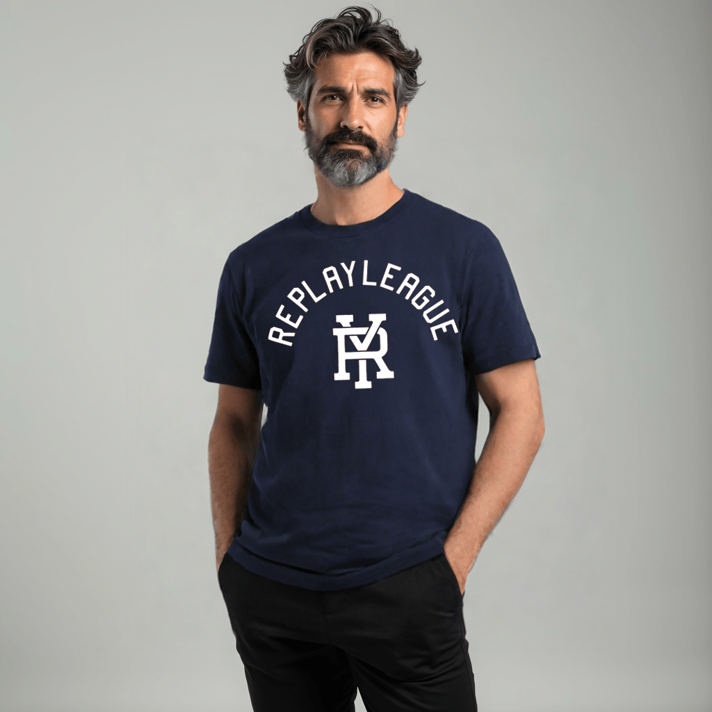 T-Shirt Homem Replay